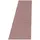 Ayyildiz Fluffy 3500 Hochflorteppich 80 x 250 cm rosa