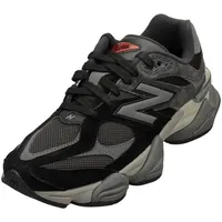 New Balance 9060 Fashion Trainer Schwarz Castlerock Unisex - 38 EU