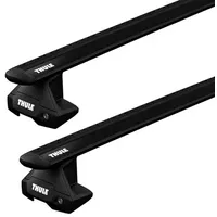 Thule Dachträger Thule mit EVO WingBar Peugeot 408 5-T SUV Normales Dach 23+