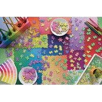 Ravensburger Puzzles on Puzzles