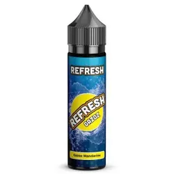 Mandarine 5ml Longfill Aroma by Refresh Gazoz
