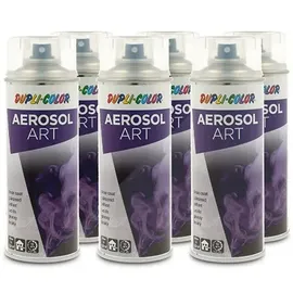 Dupli Color Klarlack Transparent 0,4 l