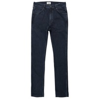 Wrangler Jeans Straight Fit Greensboro in Iron Blue-W38 / L36