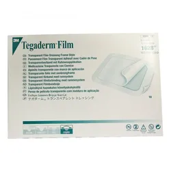 Tegaderm 3m Film 15x20cm 1628