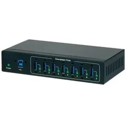 Conrad Electronic SE Conrad Electronic - Hub - 7 x SuperSpeed USB 3.0