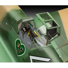 REVELL Messerschmitt Bf109 G-2/4 1:32