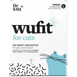 dr. sam wufit Cat L Wurmkur Tabletten 1 Monat