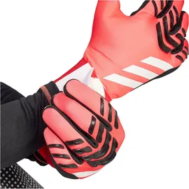 Adidas Predator League Torwarthandschuhe - Lucid Red / Black / White - 7