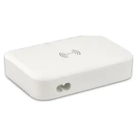 4smarts 7in1 GaN Ladestation 100W Wireless Charger weiß