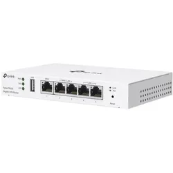 TP-LINK VPN-Router "Festa FR205 Gigabit VPN Gateway", weiß, B:19cm H:6cm T:25,4cm, Router