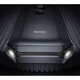 Baseus Super Energy Car Jump Starter 10000mAh (1000A USB schwarz