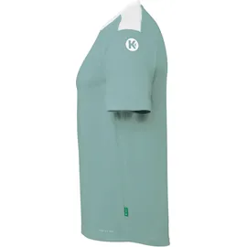 Kempa Emotion 27 Trikot Herren aqua/weiß S