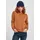 URBAN CLASSICS Kapuzenpullover Orange S