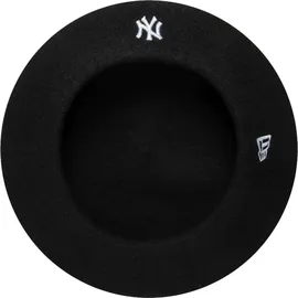 New Era Wool Barett New York Yankees Schwarz