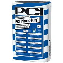 PCI Nanofug Flexfugenmörtel zementgrau 4 kg