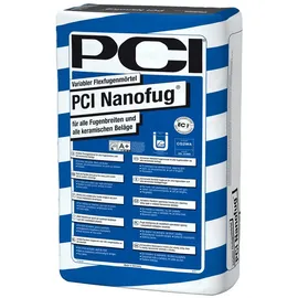 PCI Nanofug Flexfugenmörtel zementgrau 4 kg