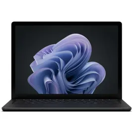 Microsoft Surface Laptop 6 13,5" Intel Core Ultra 5 135H 16 GB RAM 256 GB SSD Schwarz