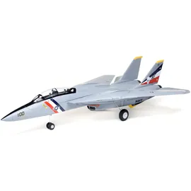 E-Flite Flugzeug F-14 Tomcat Twin 40mm EDF BNF mehrfarbig