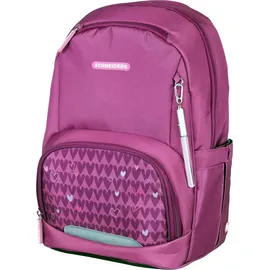 Schneiders Vienna Ergojet Set 6-tlg. Purple Hearts