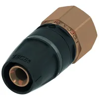 TECE TECElogo Übergangsmuffe Dimension 20mm x Rp 3/4",