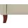 Home Affaire Chesterfield-Sofa Reims Polyester 180 x 76 x 88 cm Beige