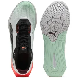 Puma Fuse 4.0 puma white-mint melt-glowing red-puma black-ruby shimmer (04) 8