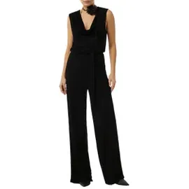 Comma, Overall, schwarz, 34