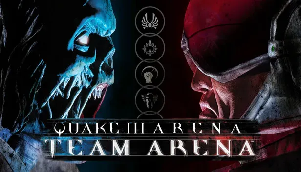 QUAKE III Arena + Team Arena