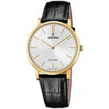 Festina Swiss Made F20016/1 - Schwarz