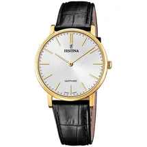 Festina Swiss Made F20016/1 - Schwarz