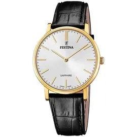 Festina Swiss Made F20016/1 - Schwarz
