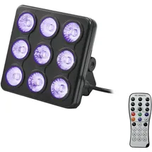 Eurolite LED Party Panel mehrfarbig