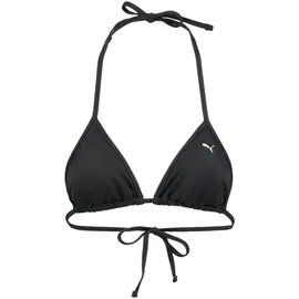 Puma Bikini-Top Damen Schwarz M
