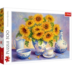 Trefl 37293 puzzle Jigsaw puzzle 500 pc(s) Art (500 Teile)