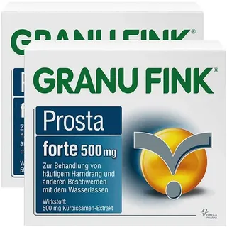 Granu Fink Prosta forte 500 mg Hartkapseln