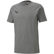 Puma teamGOAL 23 Casuals Tee T-Shirt Medium Gray Heather, M