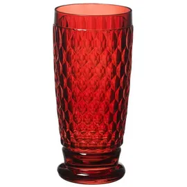 Villeroy & Boch Boston Coloured Longdrinkglas 0,4 l 4er Set