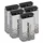 Ultralife U9VL-J-P 9V 1200 mAh 5 St.