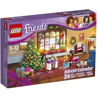 Lego Friends Adventskalender 41131 5-12 Neu & Ovp