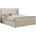 Boxspringbett 160 200 H4 Beige