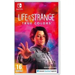 Life is Strange 3 True Colors - Switch-Modul [EU Version]