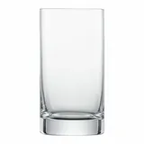 Schott Zwiesel 4er Set ZWIESEL GLAS Wasserglas Tavoro 240 ml Glas Transparent Klar