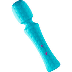 FemmeFunn Ultra Wand, 20,3 cm, blau