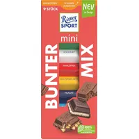 Ritter Sport Mini Mix 9 Stück 150 g