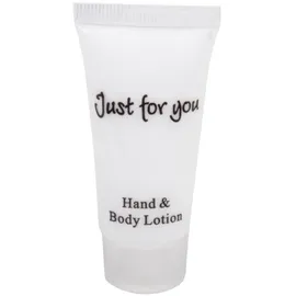 MATERIEL CHR PRO Just for You Hand- und Körperlotion 20 ml