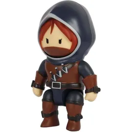 Bandai Namco Entertainment BANDAI - Stumble Guys – Stabby Kate – Figur 11 cm mit Aufklebern – Figur Videospiel Stumble Guys Stabby Kate – Piratenfigur – Spielzeug für Kinder Jugendliche ab 8 Jahren – PMS6210A