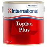 International Toplac Lackfarbe Plus  (Lauderdale Blau, 750 ml)