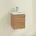 V B Waschtischunterschrank 35 1x42 9x30 9cm Sch L/Gr AL gl Kan Oa