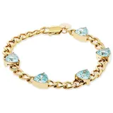 Guido Maria Kretschmer Armband gold 89224210 Größe 18