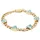 Guido Maria Kretschmer Armband gold 89224210 Größe 18